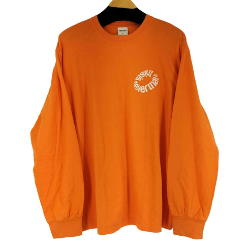 ディスイズネバーザット thisisneverthat 両面プリント L/S Tシャツ メンズ import:M